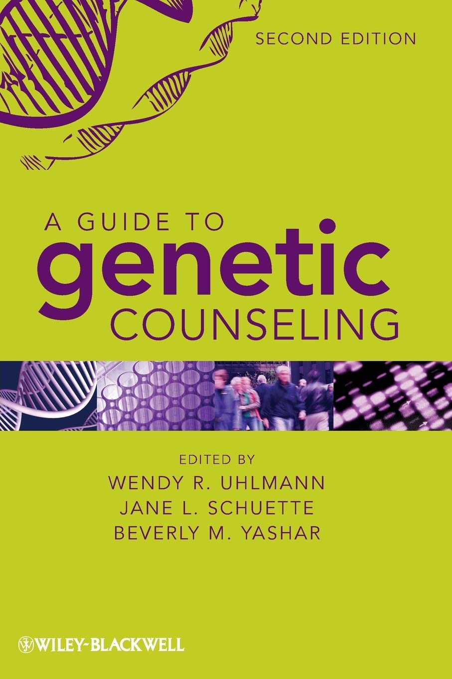 A Guide to Genetic Counseling 2nd Edition (Online Access) - Uni