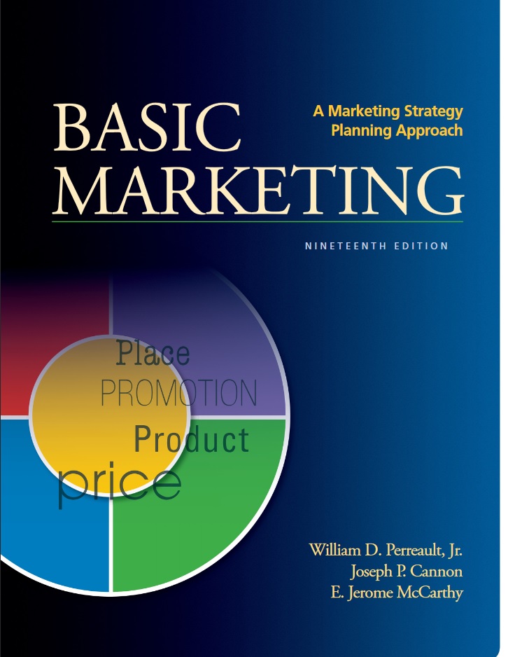 A Marketing Strategy Planning Approach 19th Edition (Online Access
