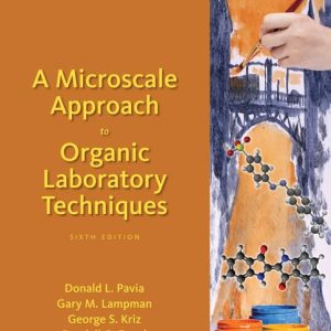 A Microscale Approach to Organic Laboratory Techniques 6th edition