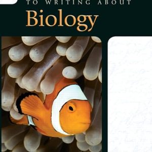 A Short Guide to Writing about Biology 9th Edition by Jan A. Pechenik