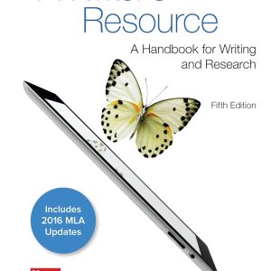 A Writer's Resource 5th Edition