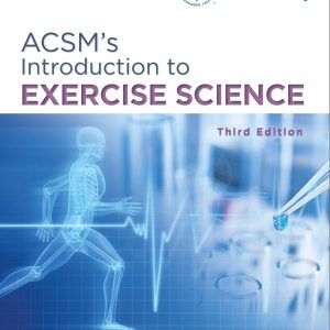 ACSM's Introduction to Exercise Science 3rd Edition
