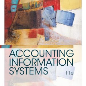 Accounting Information Systems 11th Edition
