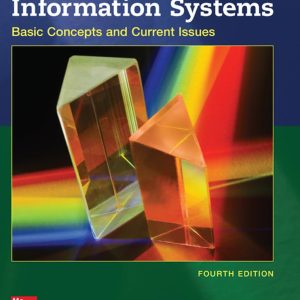 Accounting Information Systems 4th Edition