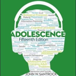 Adolescence 15th Edition