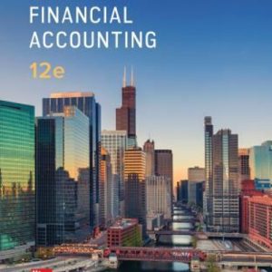 Advanced Financial Accounting 12th Edition