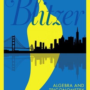 Algebra and Trigonometry 6th Edition
