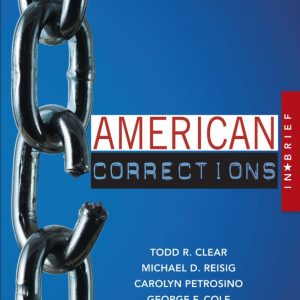 American Corrections in Brief 3rd Edition