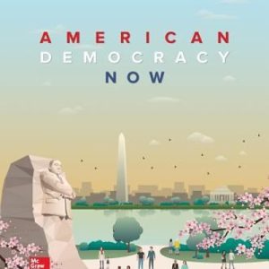 American Democracy Now 5th Edition