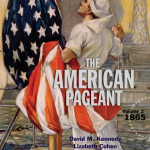 American Pageant, Volume 2 16th Edition