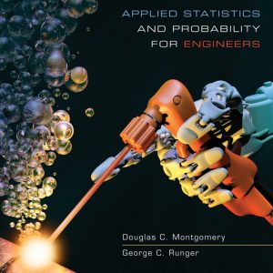 Applied Statistics and Probability for Engineers 6th Edition