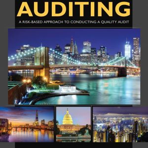 Auditing A Risk-Based Approach to Conducting a Quality Audit 10th Edition