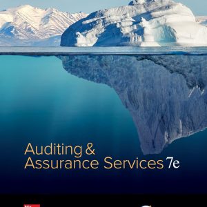 Auditing & Assurance Services 7th Edition