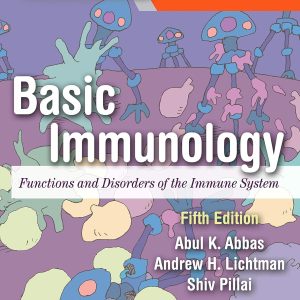 Basic Immunology Functions and Disorders of the Immune System 5th Edition