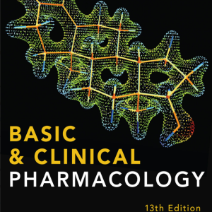 Basic and Clinical Pharmacology 13th Edition