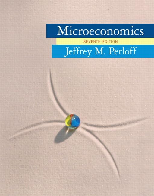 Microeconomics 7th Edition (Online Access)