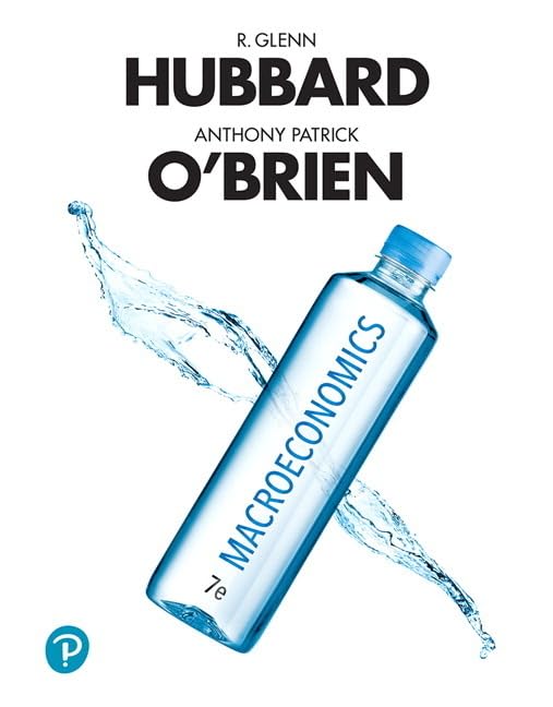 Macroeconomics 7th Edition (Online Access)