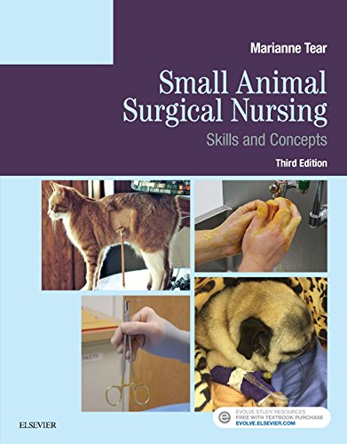 Small Animal Surgical Nursing 3rd Edition (Online Access)