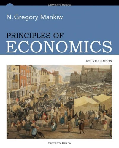 Principles of Economics 4th Edition (Online Access)
