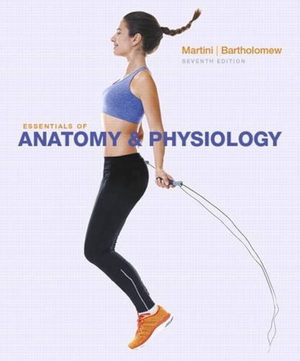 Essentials of Anatomy & Physiology 7th Edition (Online Access)