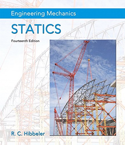 Engineering Mechanics: Statics 14th Edition (Online Access)