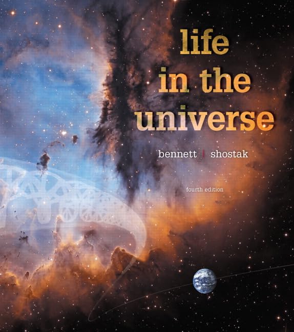 Life in the Universe 4th Edition (Online Access)