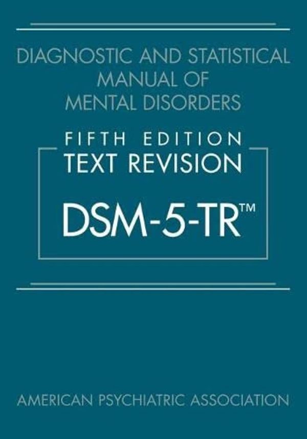 Diagnostic and Statistical Manual of Mental Disorders 5th Edition (Online Access)