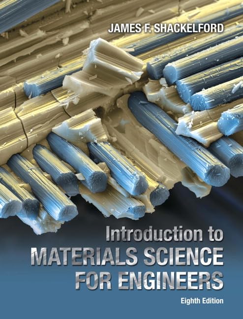 Introduction to Materials Science for Engineers 8th Edition (Online Access)
