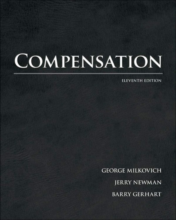 Compensation 11th Edition (Online Access)