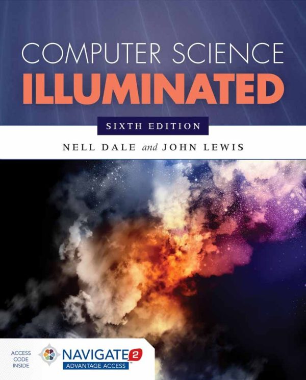Computer Science Illuminated 6th Edition (Online Access)
