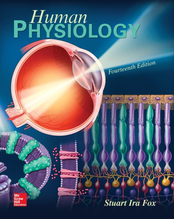 Human Physiology 14th Edition (Online Access)