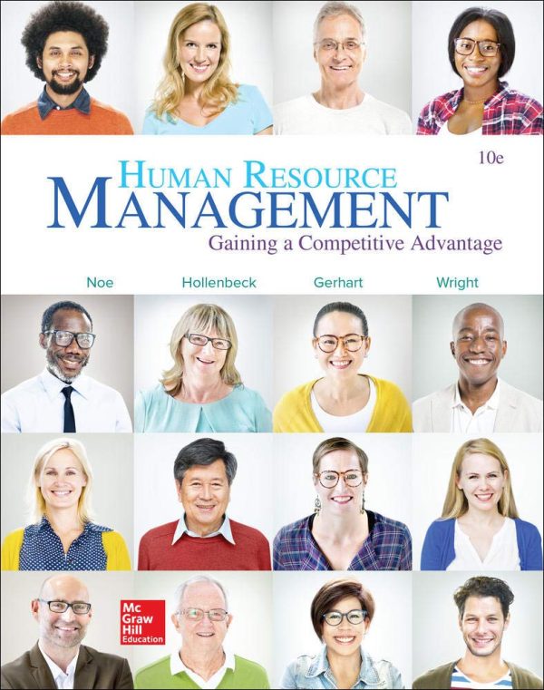 Human Resource Management 10th Edition (Online Access)