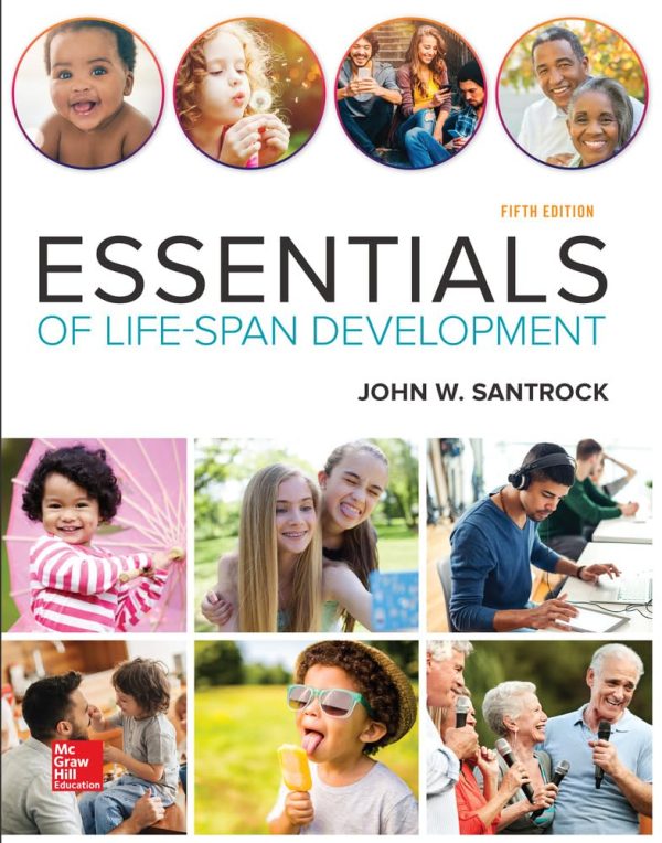 Essentials of Life-Span Development 5th Edition (Online Access)