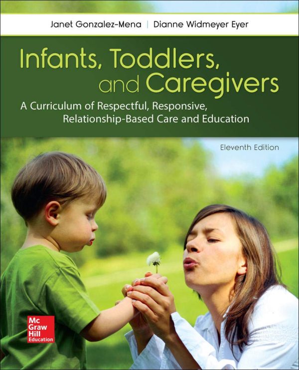 Infants Toddlers & Caregivers 11th Edition (Online Access)
