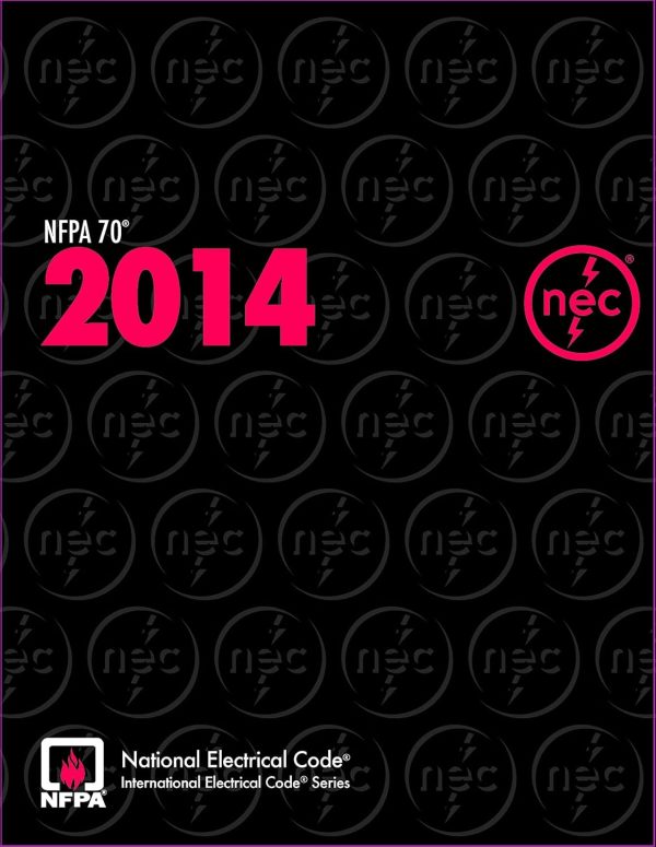 NFPA 70®: National Electrical Code® (NEC®), 2014 Edition 1st Edition (Online Access)