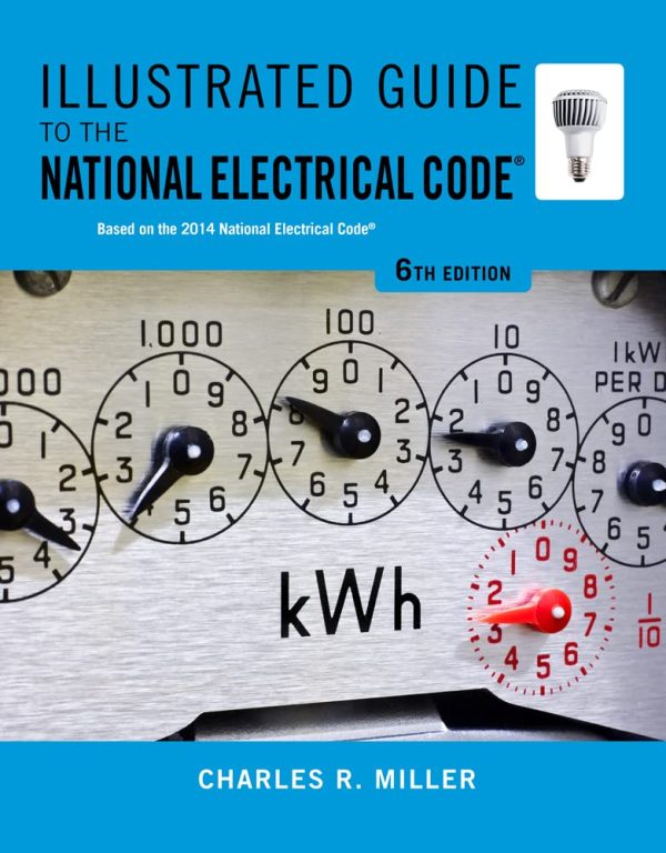 Illustrated Guide to the National Electrical Code 6th Edition (Online Access)