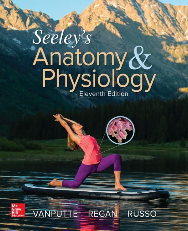 Seeley's Anatomy & Physiology 11th Edition (Online Access)