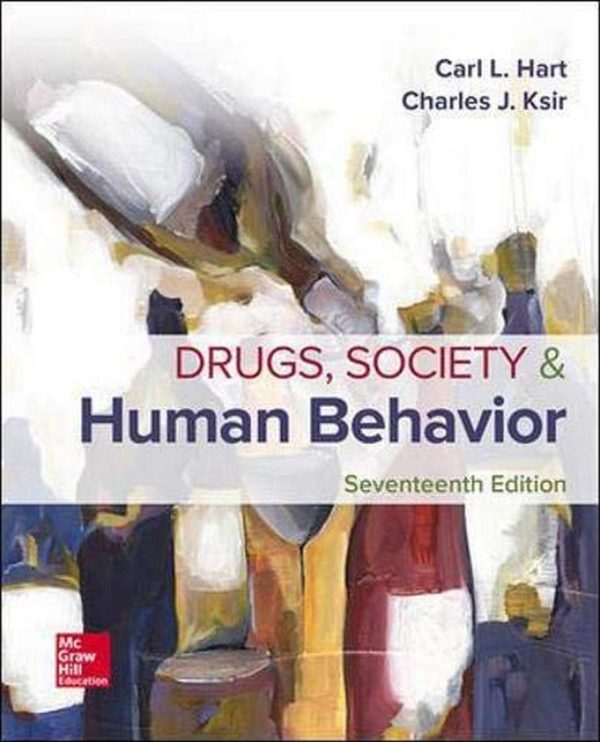 Drugs, Society, and Human Behavior 17th Edition (Online Access)