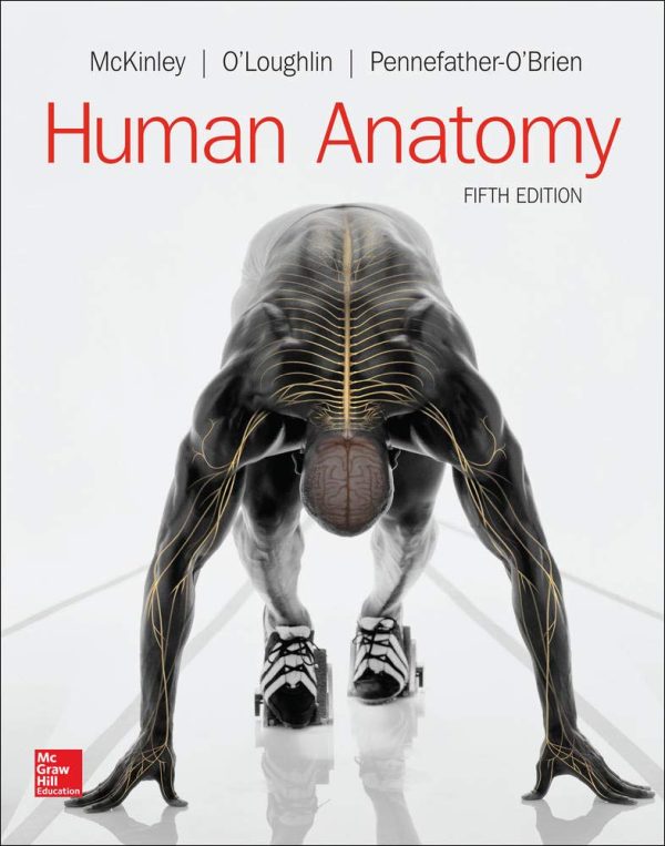 Human Anatomy 5th Edition (Online Access)
