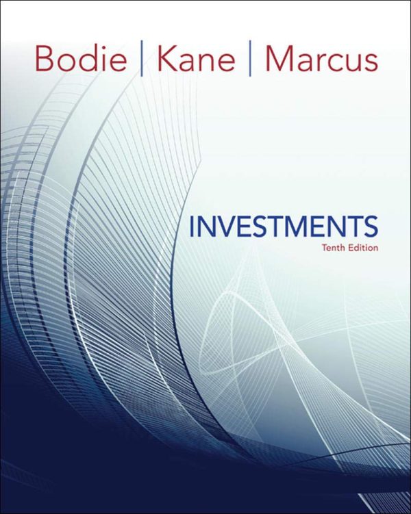 Investments 10th Edition (Online Access)