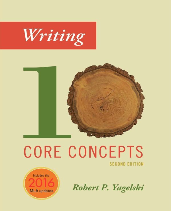 Writing: Ten Core Concepts 2th Edition (Online Access)
