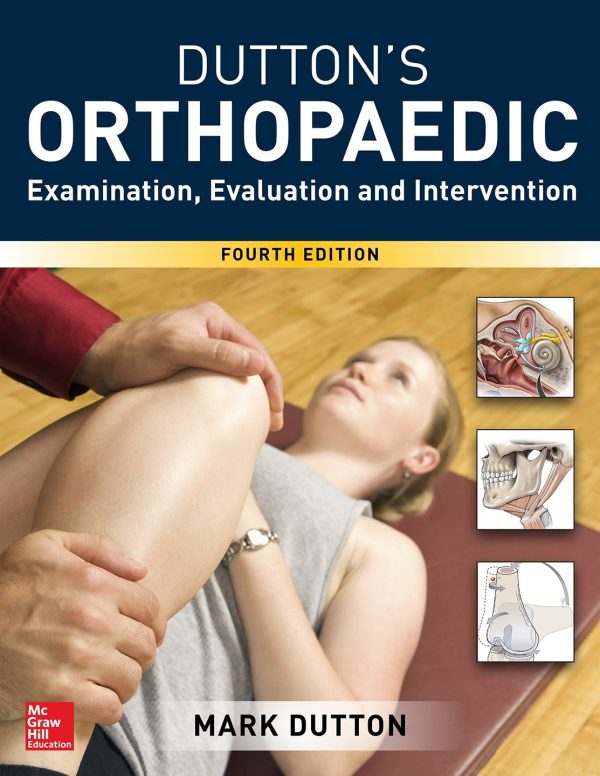 Dutton's Orthopaedic: Examination, Evaluation and Intervention 4th Edition (Online Access)
