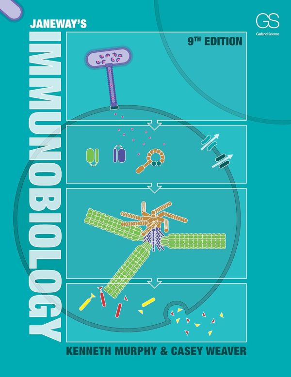 Janeway's Immunobiology 9th Edition (Online Access)