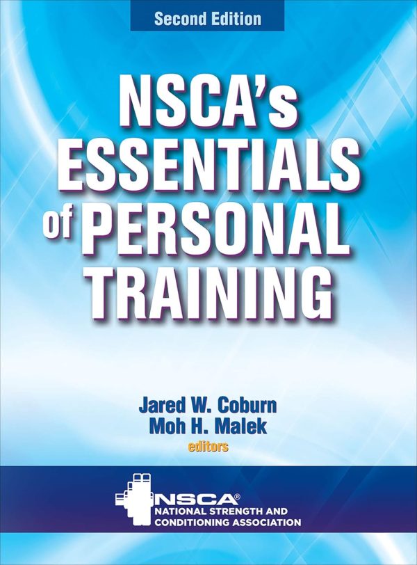 NSCA's Essentials of Personal Training 2nd Edition (Online Access)