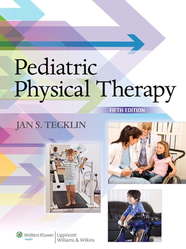 Pediatric Physical Therapy 5th Edition (Online Access)