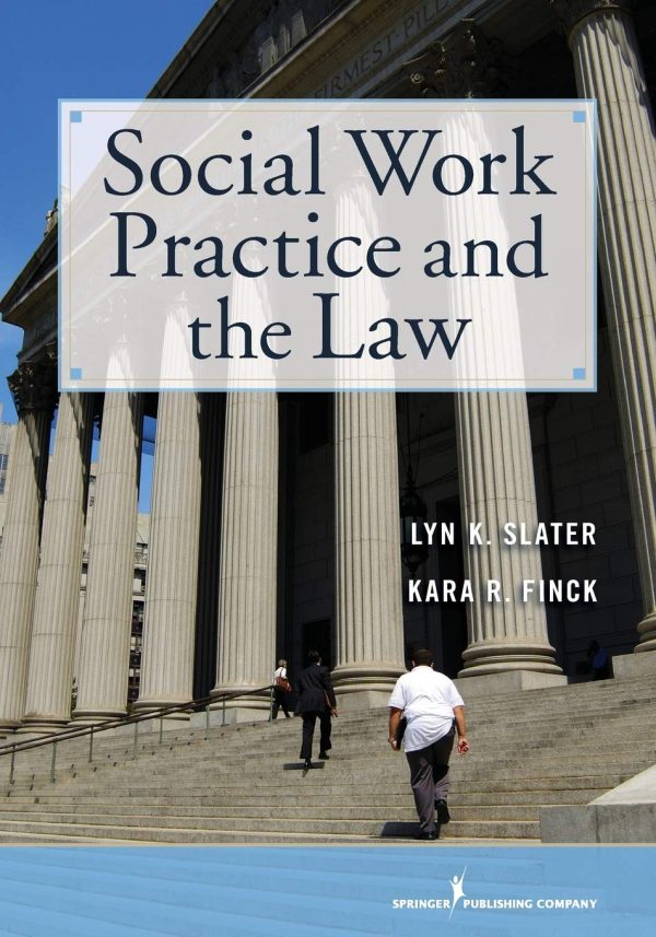 Social Work Practice and the Law 1st Edition (Online Access)
