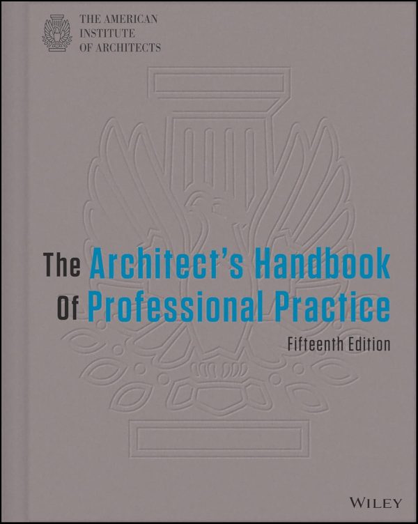 The Architect's Handbook of Professional Practice 15th Edition (Online Access)