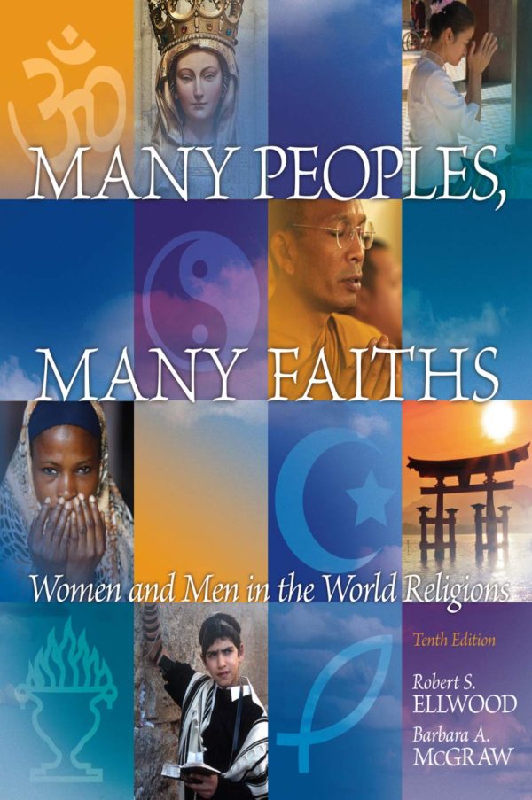 Many Peoples, Many Faiths 10th Edition (Online Access)
