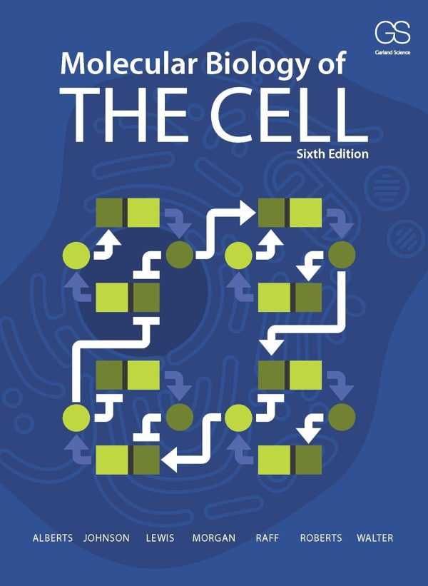 Molecular Biology of the Cell 6th Edition (Online Access)