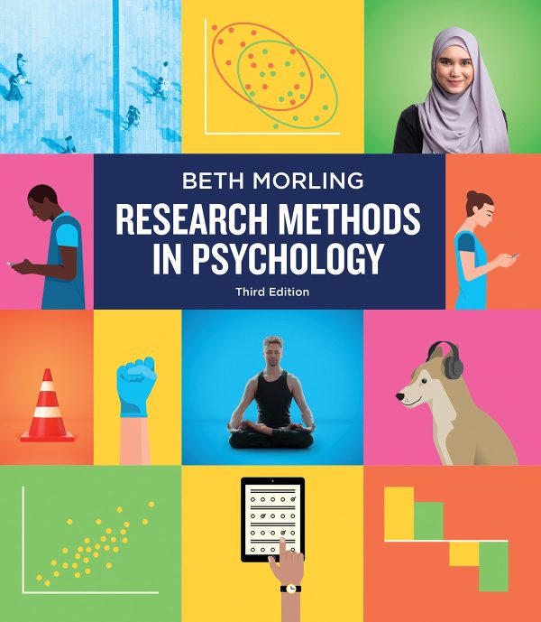 Research Methods in Psychology: Evaluating a World of Information 3rd Edition (Online Access)
